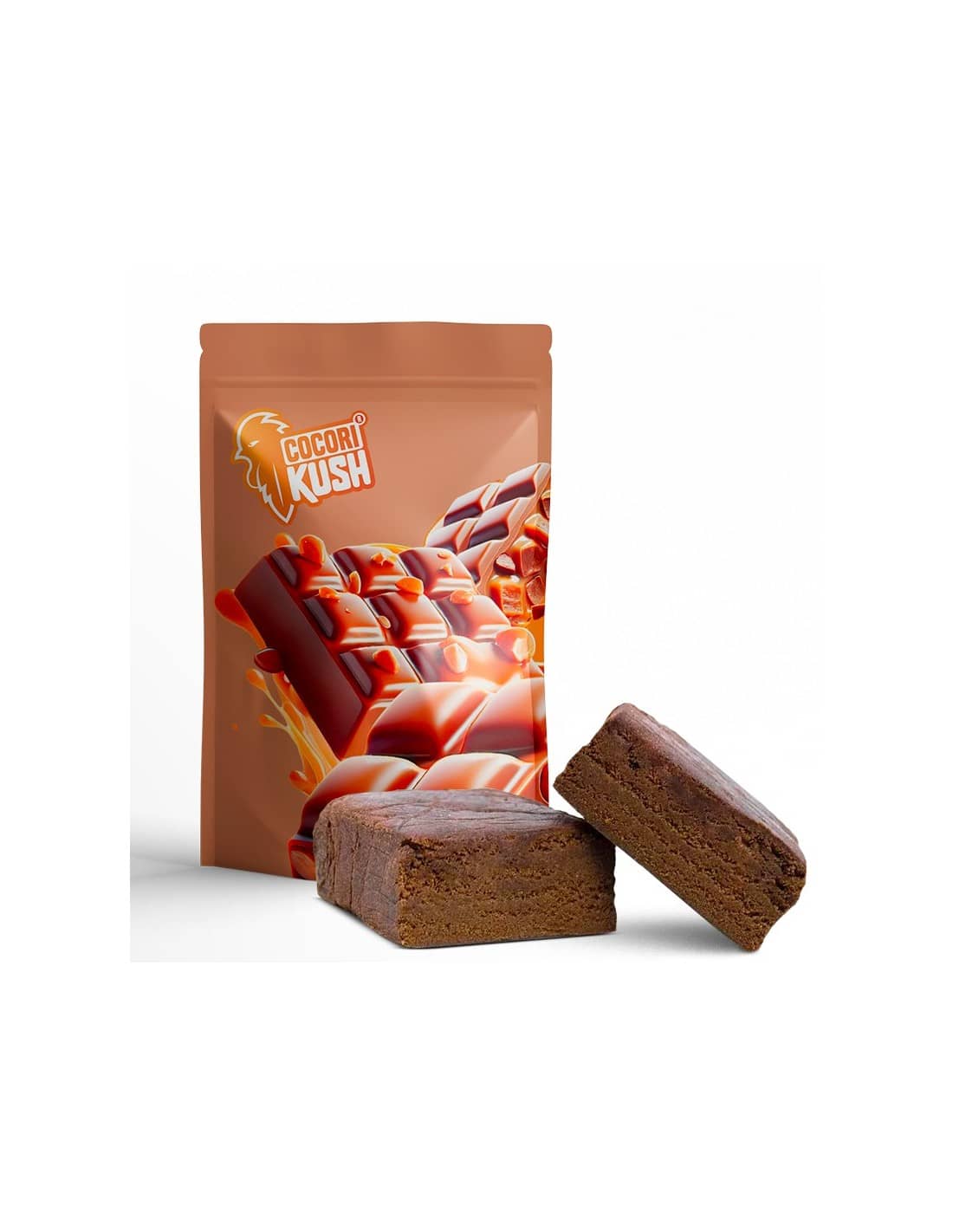 RESINE CBN PUISSANTE CARAMELO