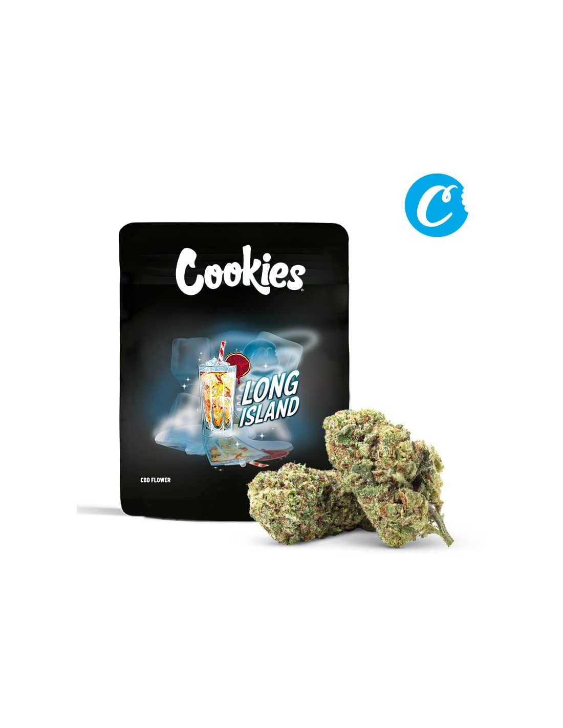 Fleur CBD Long Island Cookies