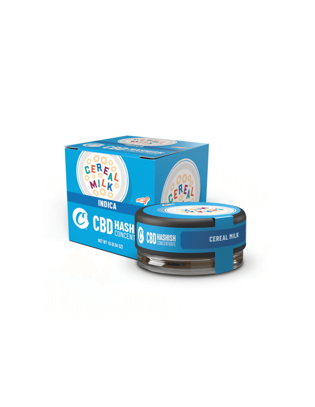 Hash CBD Cereal Milk Cookies® 1g - Cocorikush