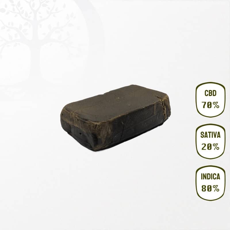 Ice O Lator 70 % CBD (Pressé à froid)