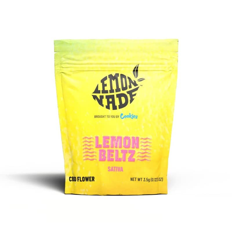 LEMON BELTZ FLEUR CBD LEMONADE BY COOKIES® en ligne | Sixty8