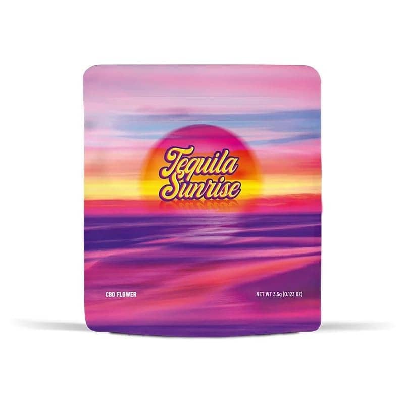 Tequila Sunrise CBD Cookies | Fleur CBD Premium Hydroponique | Sixty8