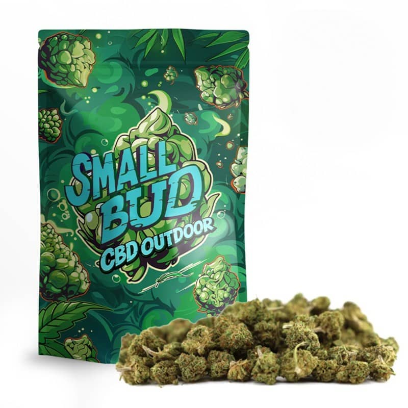 SMALL BUDS OUTDOOR CBD en ligne | Sixty8