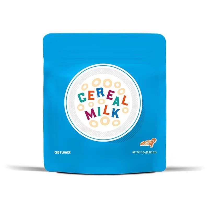CÉRÉAL MILK CBD FLEUR COOKIES – Boutique Sixty8