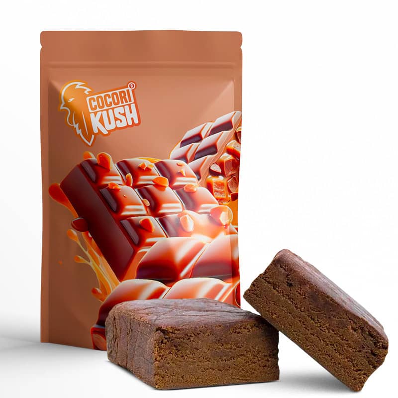 CARAMELO HASH CBD en ligne | Sixty8