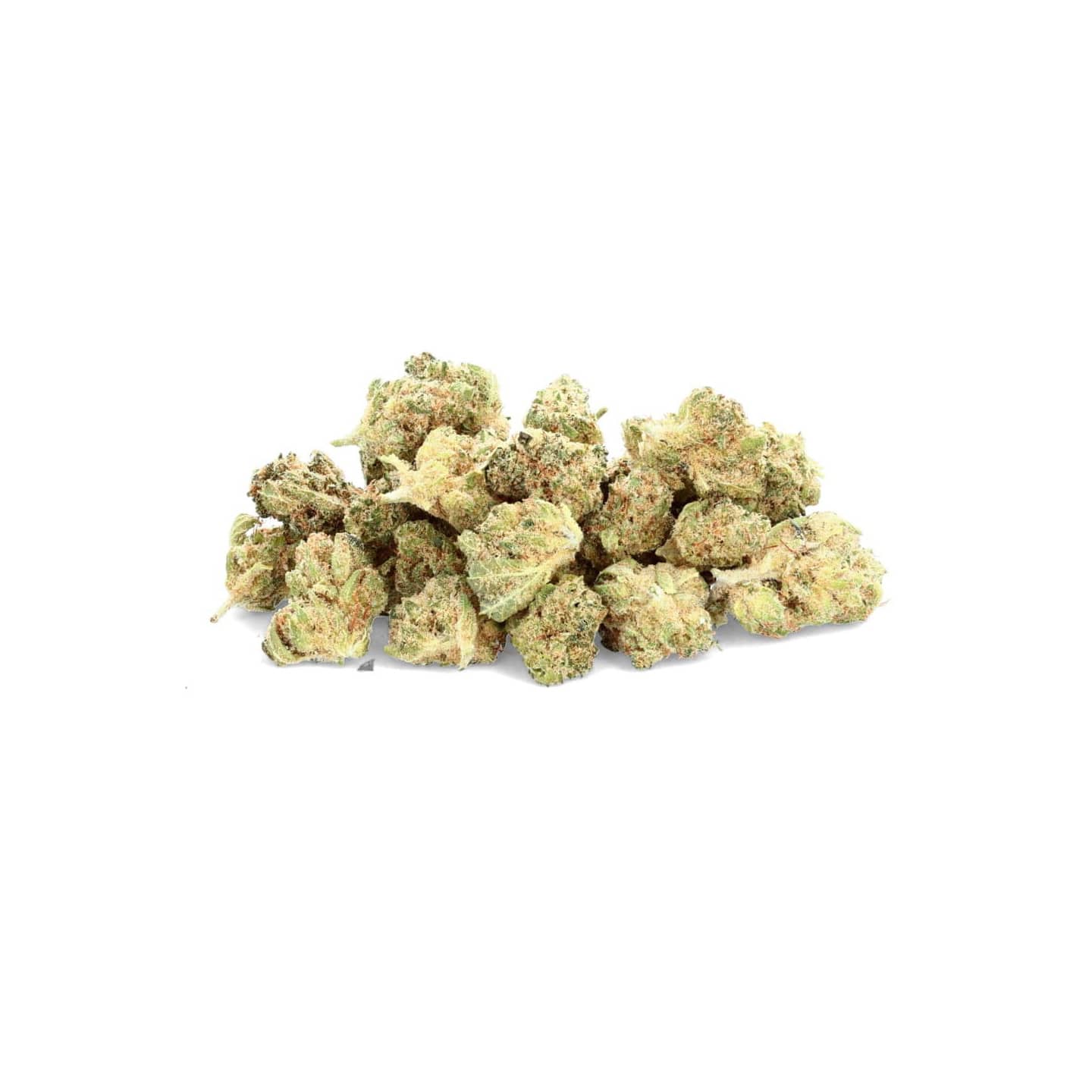 Jack Frost - Fleur de CBD - Ivory