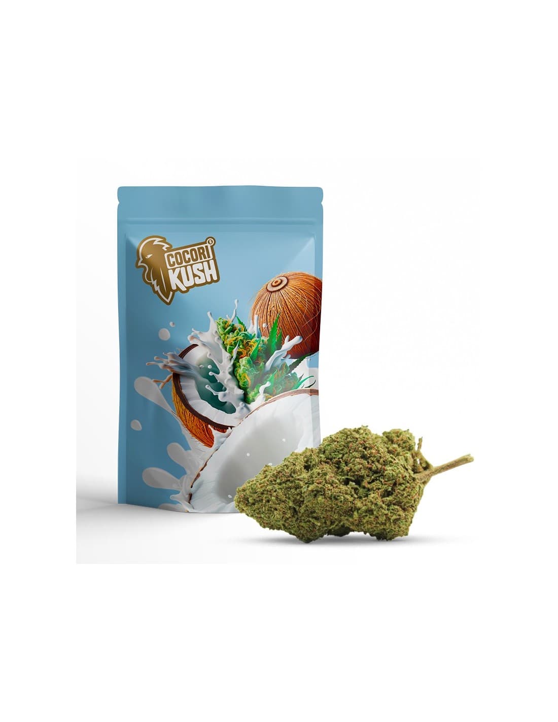 COCO BONGO FLEURS CBD