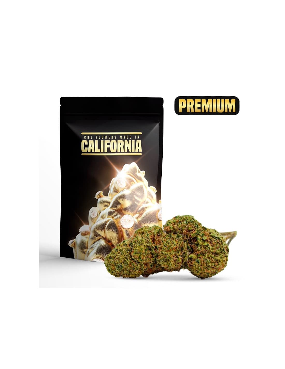 NORTH THUNDERFUCK CALIFORNIE PREMIUM