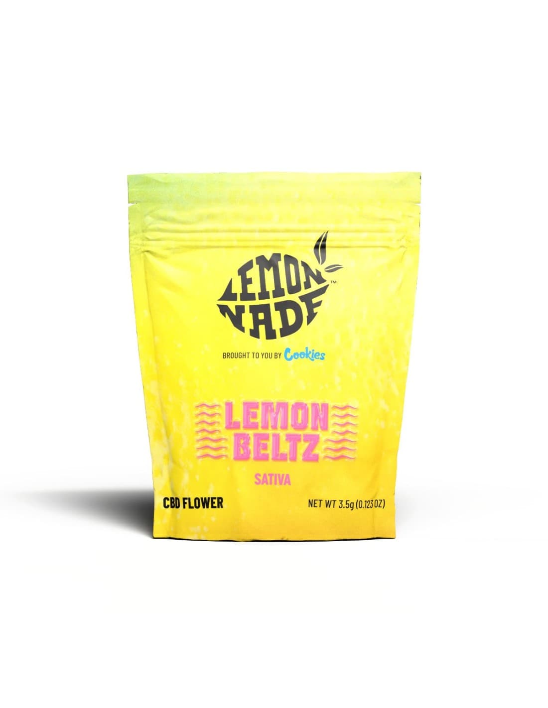 Fleur CBD Lemon Beltz Lemonade by Cookies® - Cocorikush