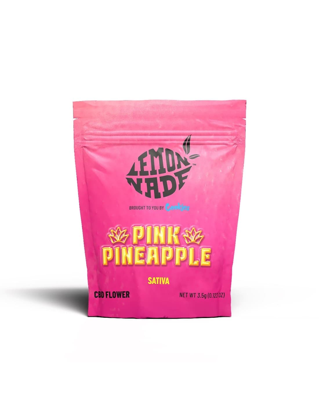 Fleur CBD Pink Pineapple Lemonade by Cookies® - Cocorikush