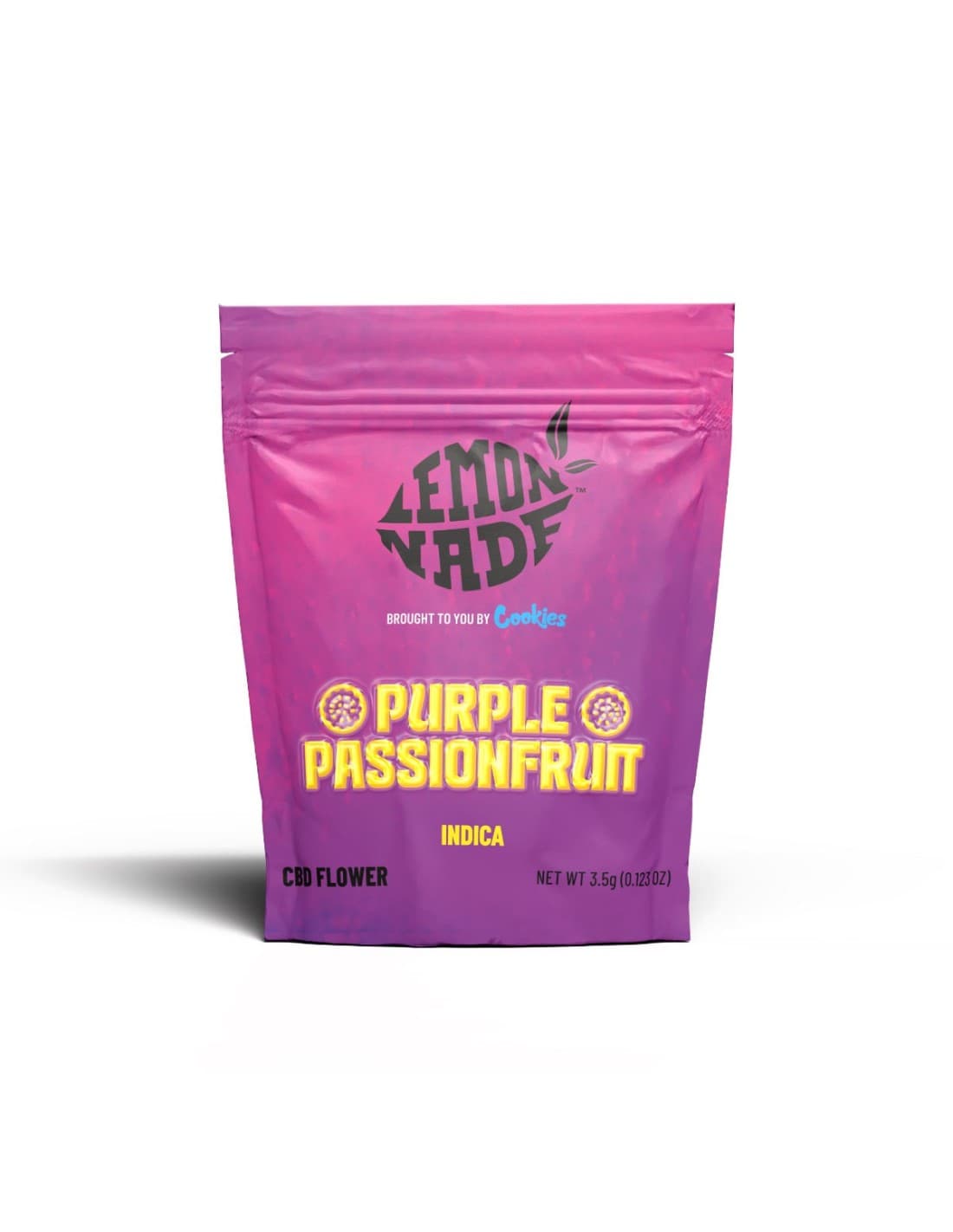 Fleur CBD Purple Passionfruit Lemonade by Cookies® - Cocorikush