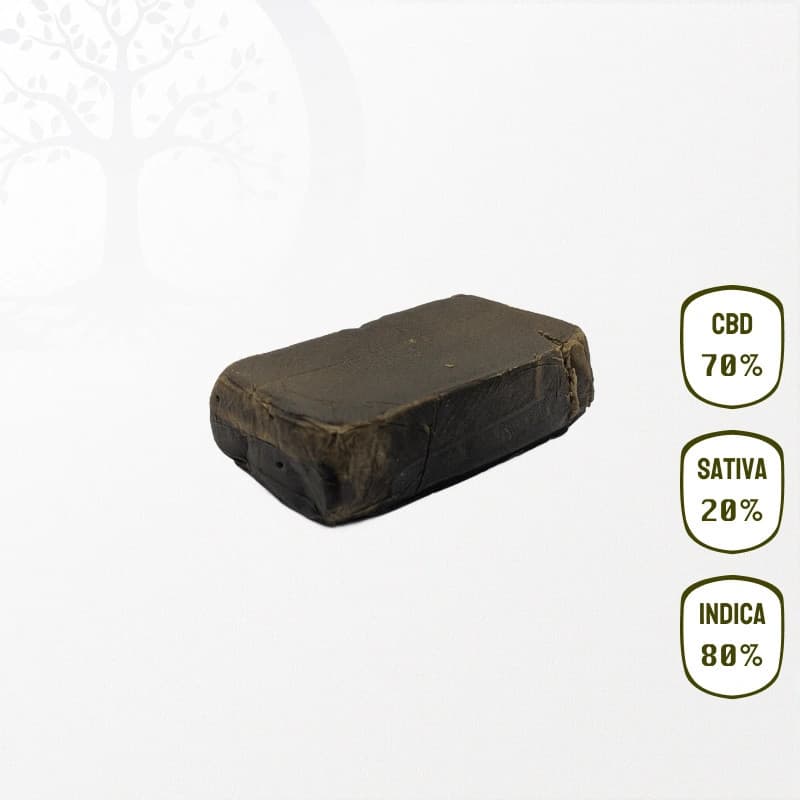 Ice O Lator 70 % CBD (Pressé à froid)