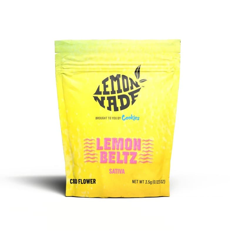 LEMON BELTZ FLEUR CBD LEMONADE BY COOKIES® en ligne | Sixty8