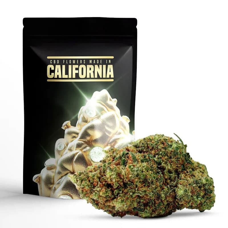 DURBAN POISON FLEUR COCORIKUSH CBD | Sixty8