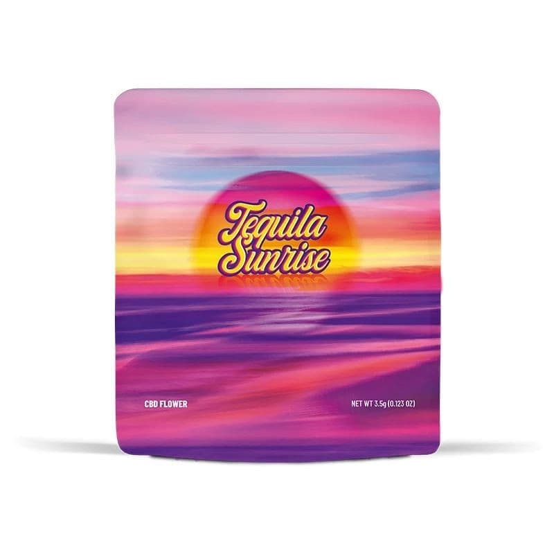 Tequila Sunrise CBD Cookies | Fleur CBD Premium Hydroponique | Sixty8