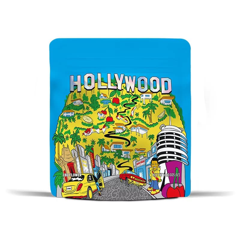 HOLLYWOOD CBD FLEUR COOKIES – Achat en ligne | Sixty8