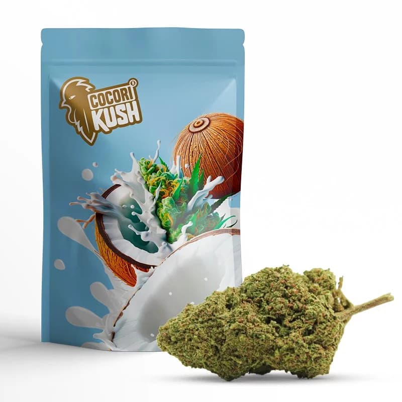 COCO BONGO FLEUR COCORIKUSH CBD – Boutique Sixty8