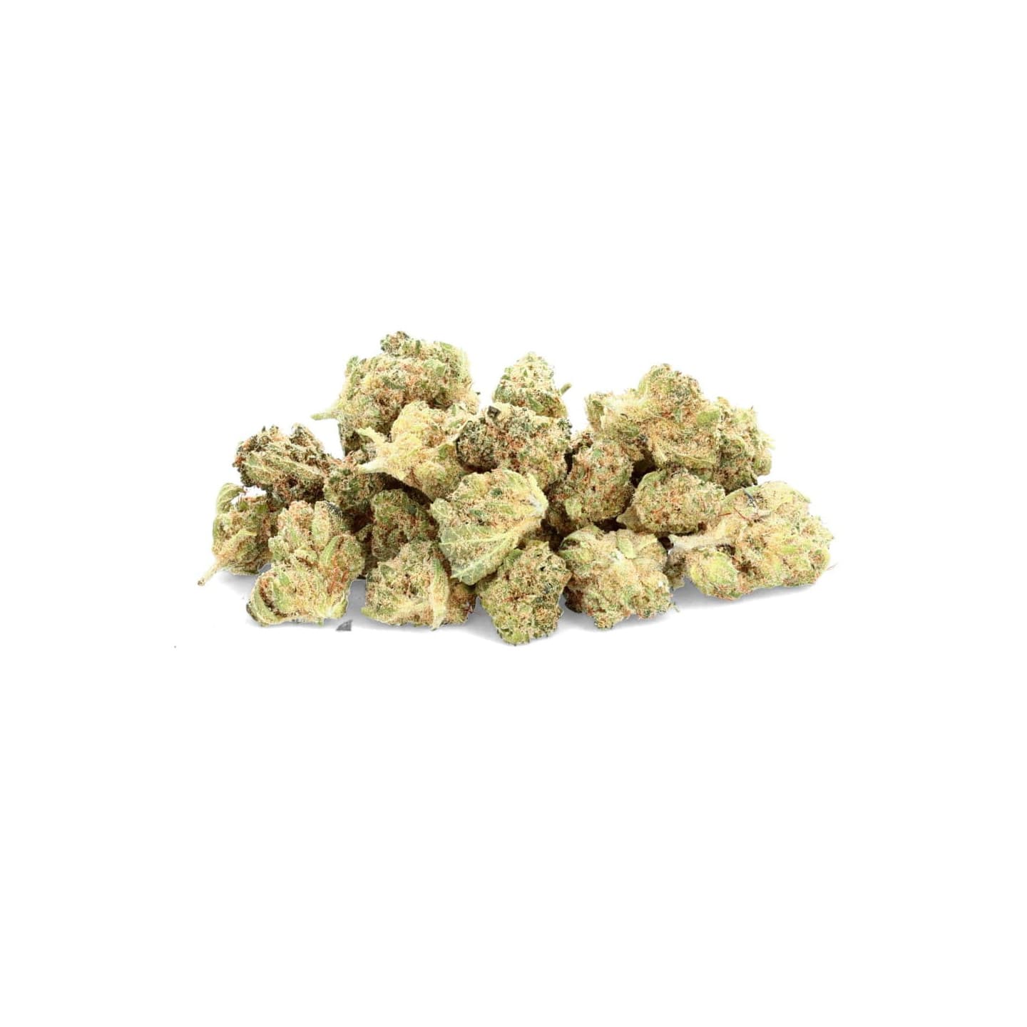 Jack Frost - Fleur de CBD - Ivory