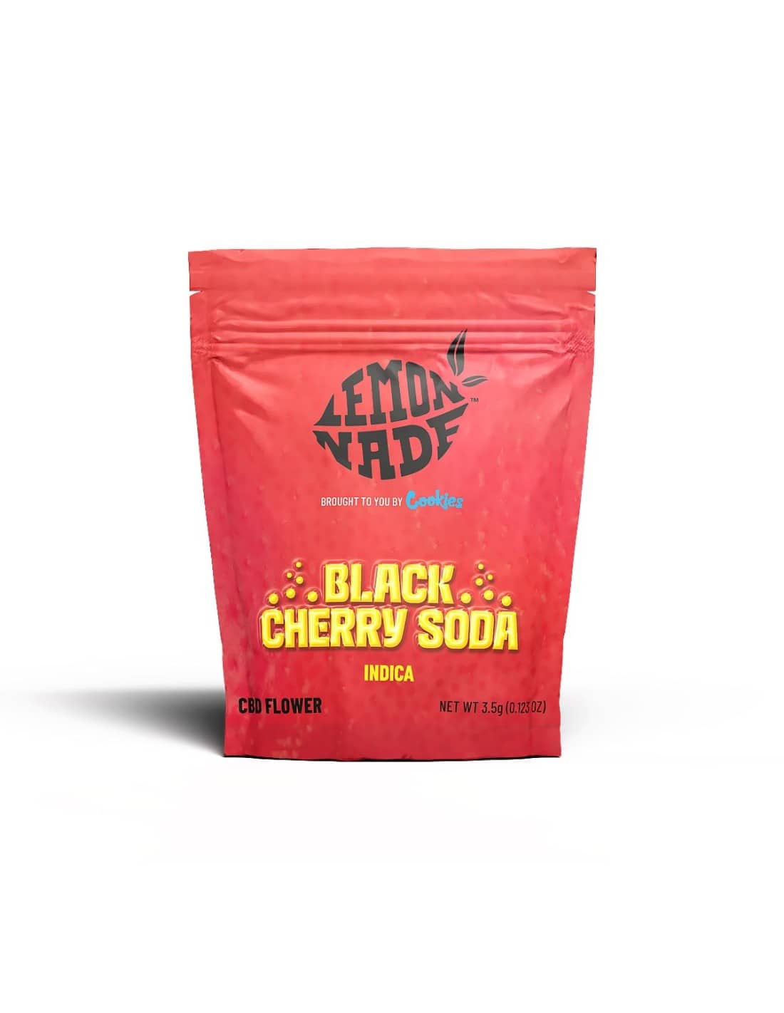 Fleur CBD Black Cherry Soda Lemonade by Cookies® - Cocorikush